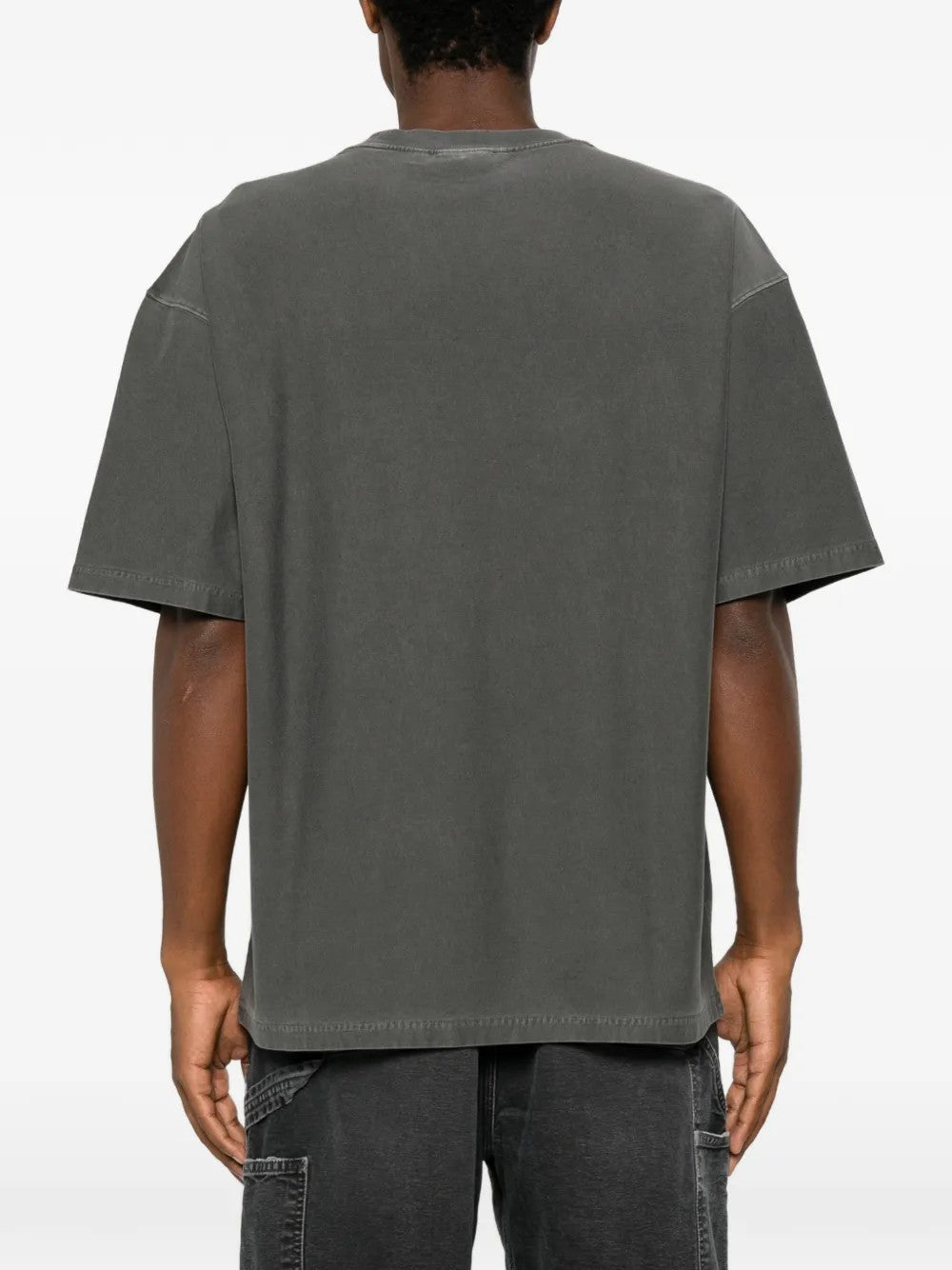 T-SHIRT Nero Carhartt