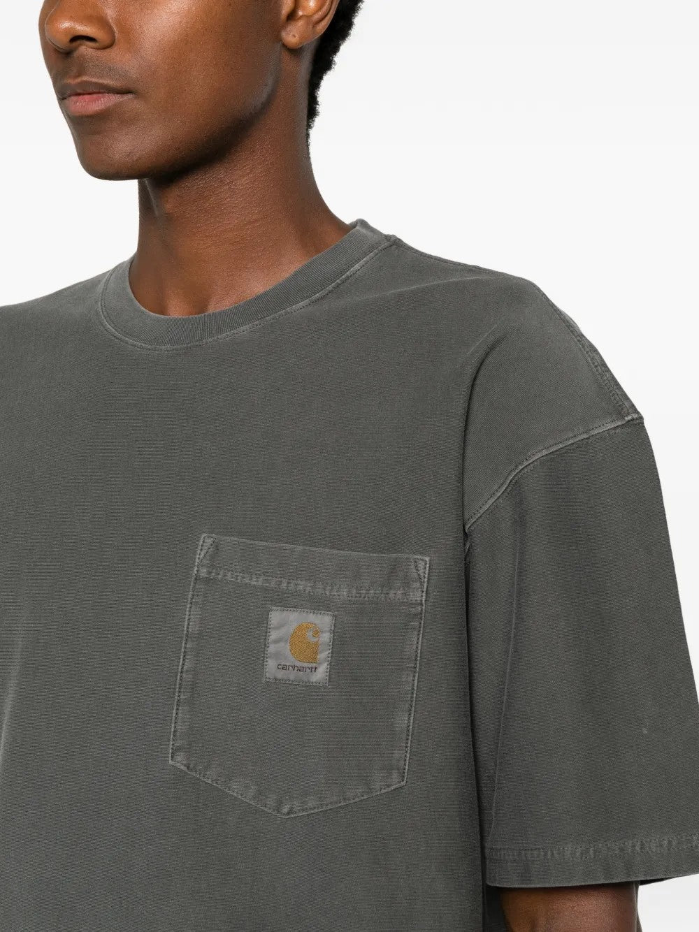 T-SHIRT Nero Carhartt