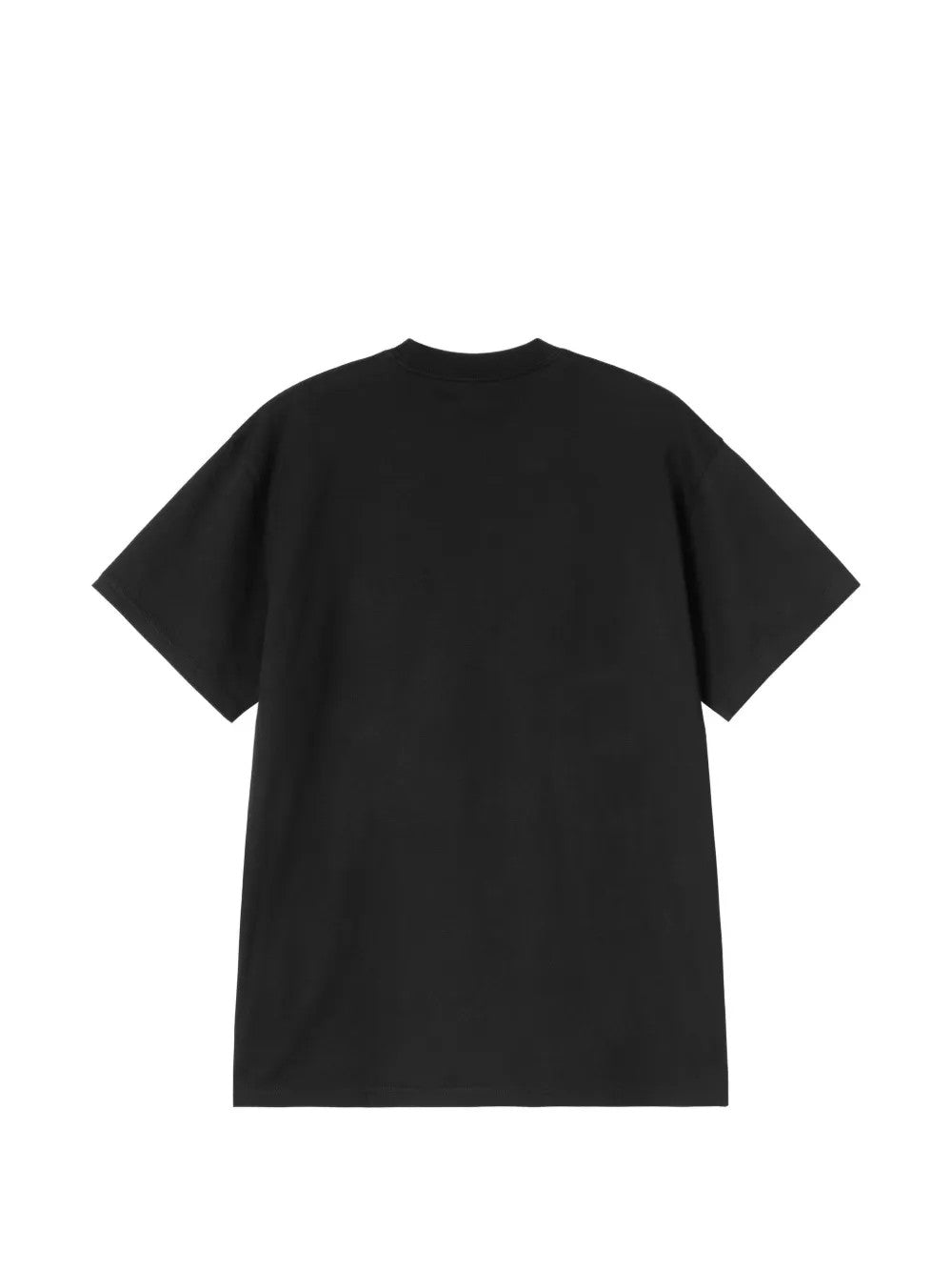 T-SHIRT Nero Carhartt
