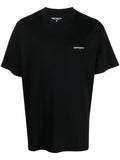 T-SHIRT Nero Carhartt