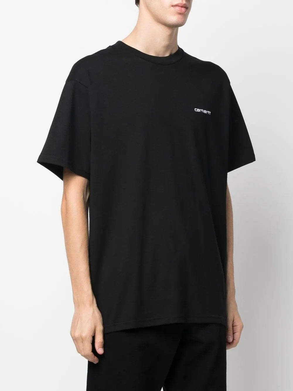 T-SHIRT Nero Carhartt