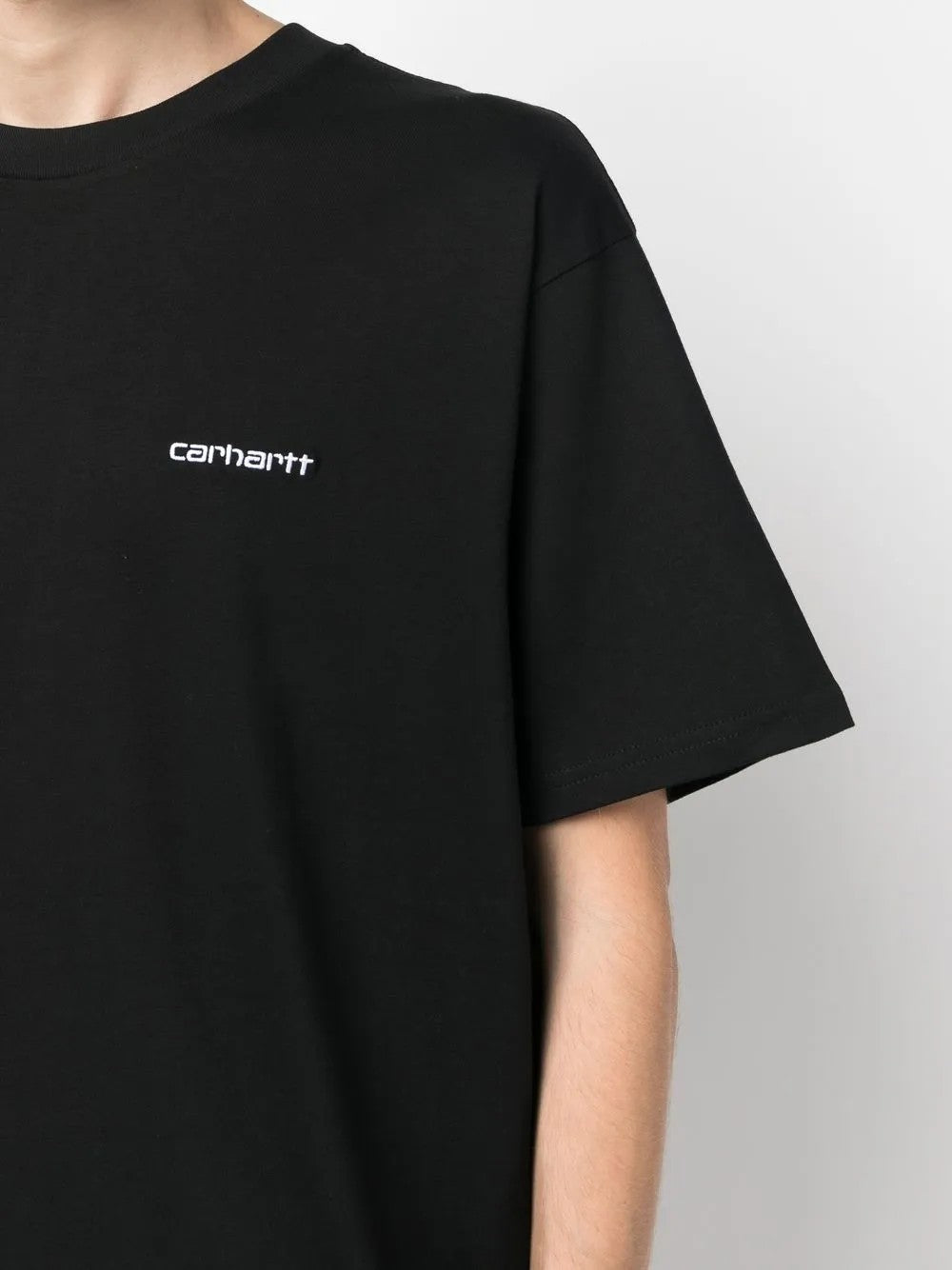 T-SHIRT Nero Carhartt