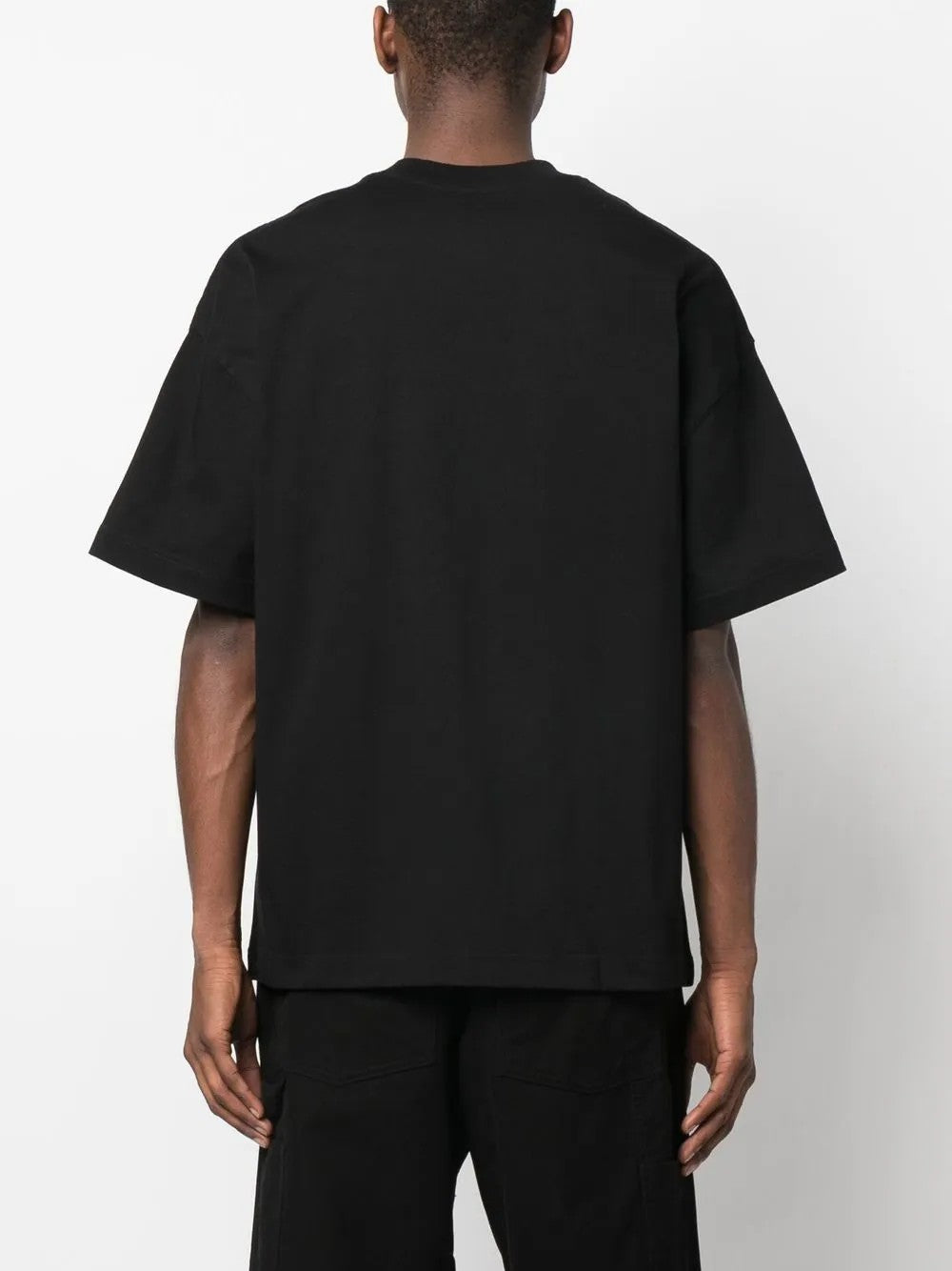 T-SHIRT Nero Carhartt