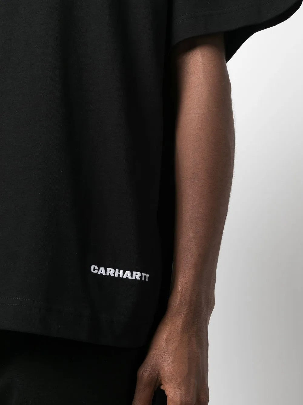 T-SHIRT Nero Carhartt