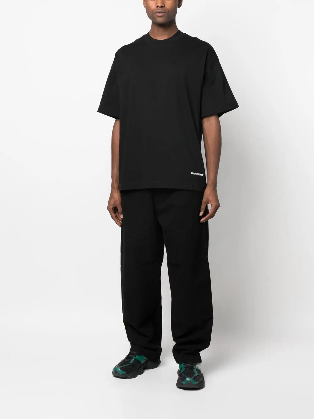 T-SHIRT Nero Carhartt