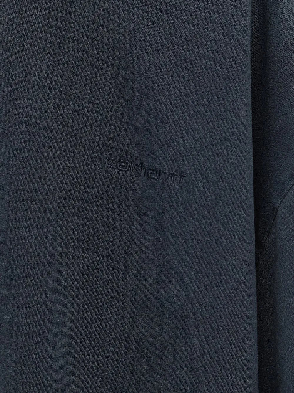 T-SHIRT Grigio Carhartt