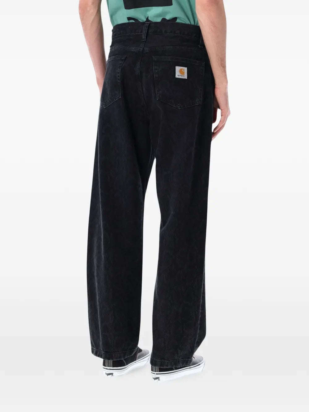 JEANS Nero Carhartt