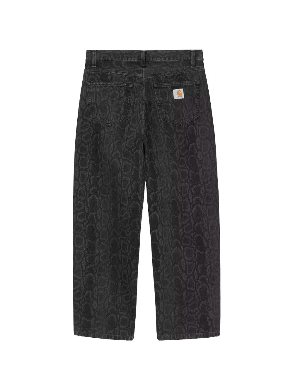 JEANS Nero Carhartt