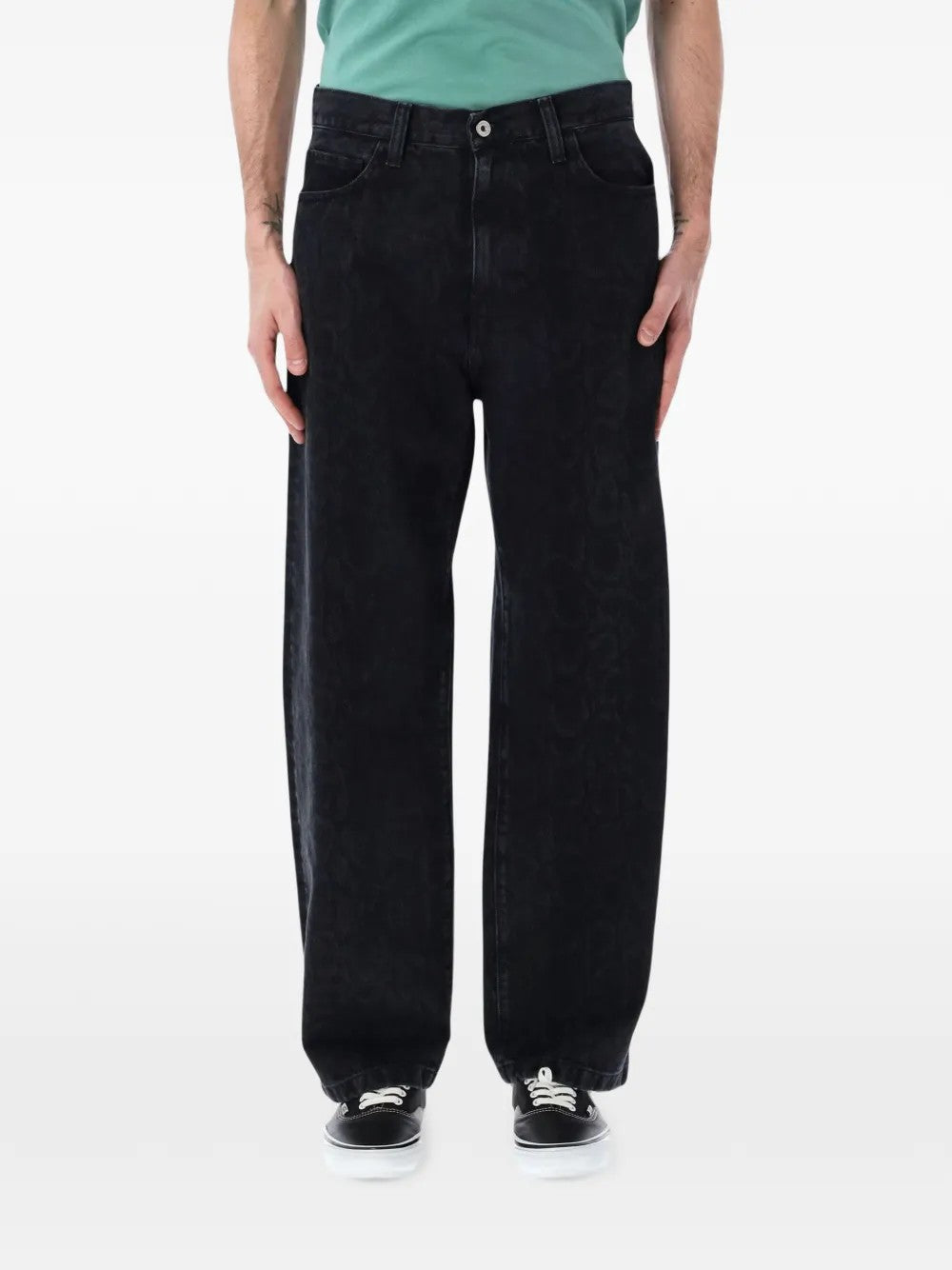 JEANS Nero Carhartt
