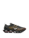 SNEAKER Nero/bordeaux Mizuno