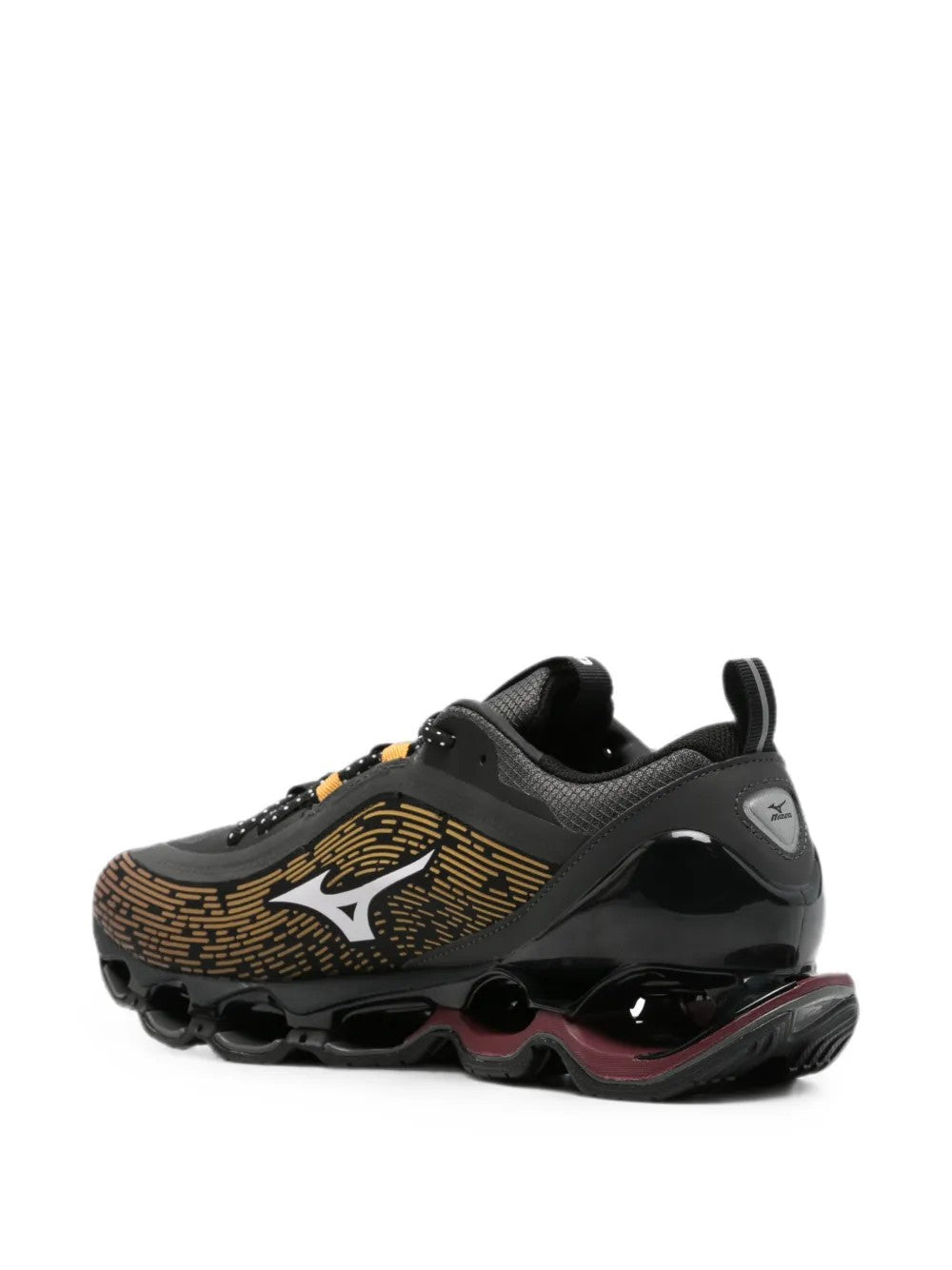 SNEAKER Nero/bordeaux Mizuno