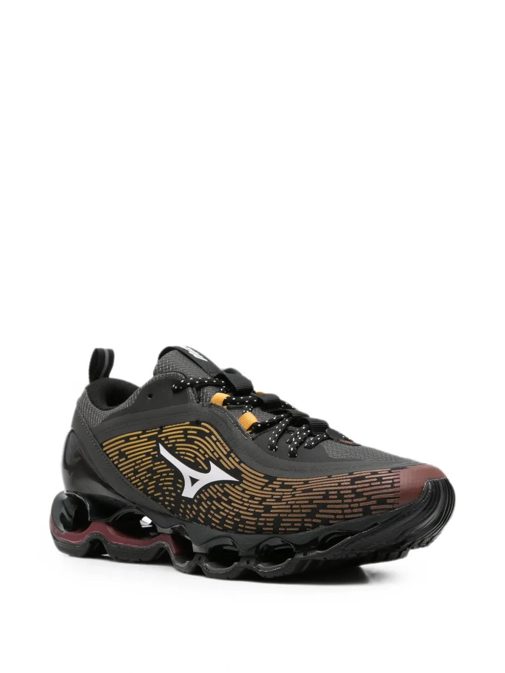 SNEAKER Nero/bordeaux Mizuno