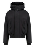 BOMBER Nero Dsquared2