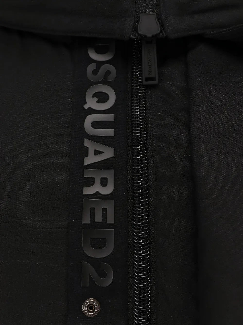 BOMBER Nero Dsquared2