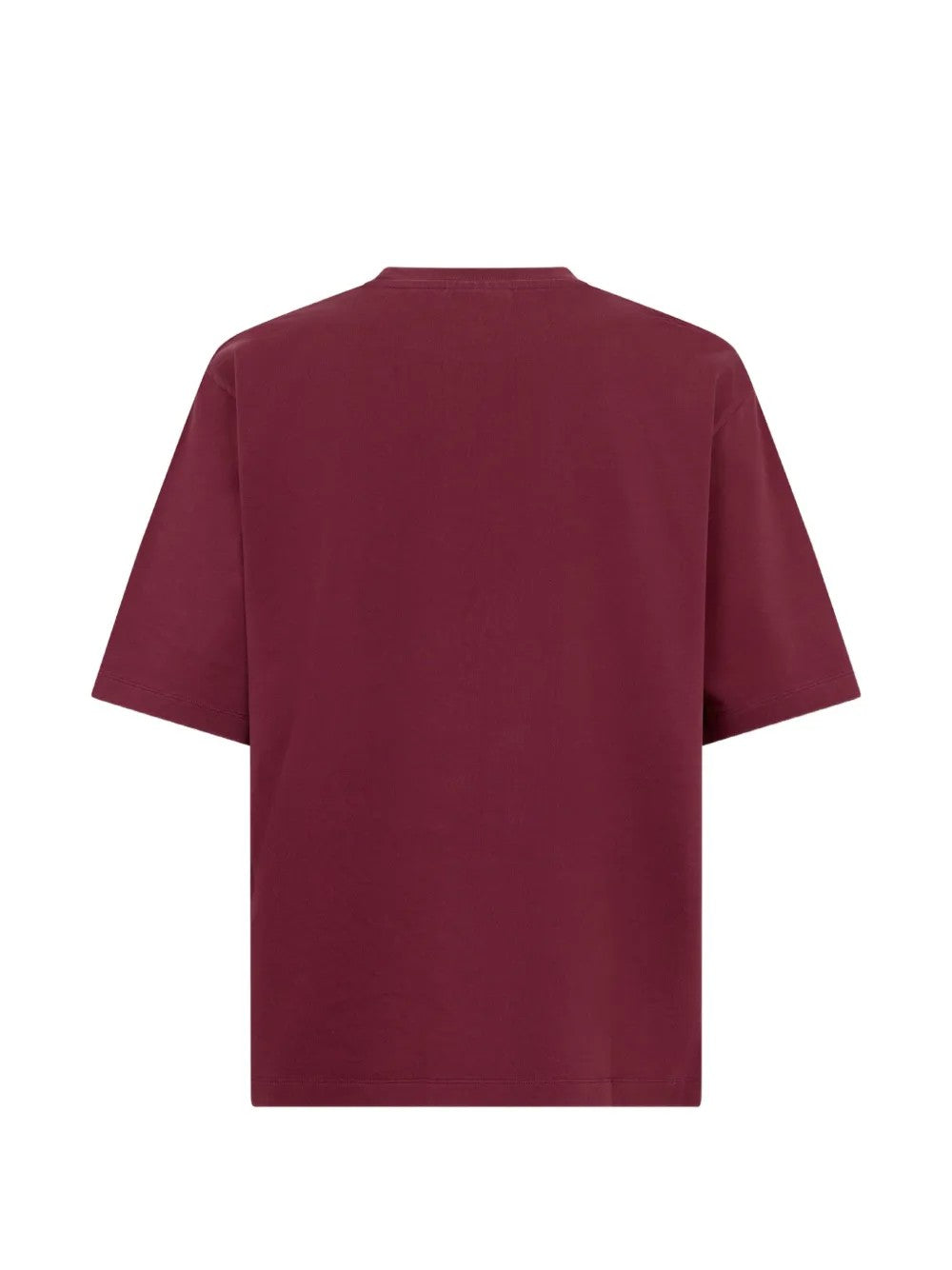 T-SHIRT Bordeaux Dsquared2