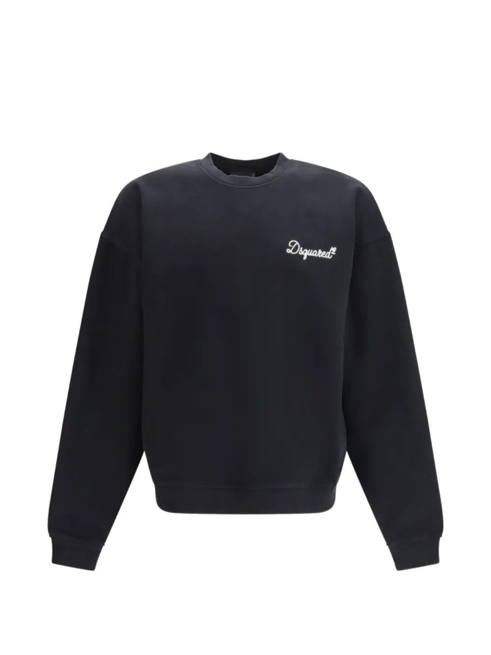 FELPA Nero Dsquared2