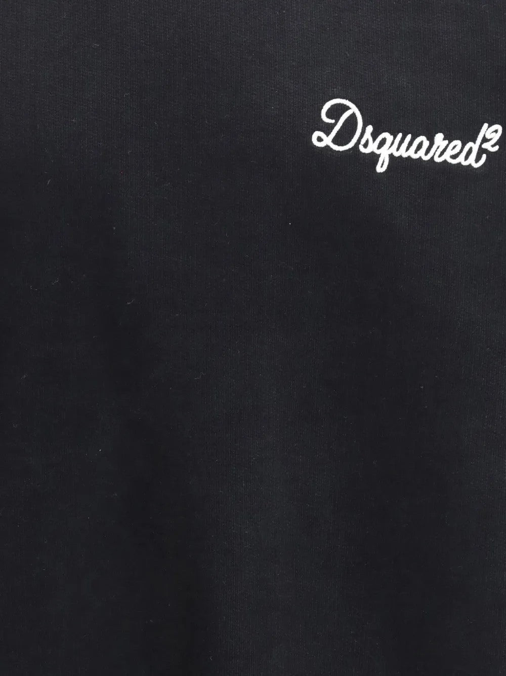 FELPA Nero Dsquared2