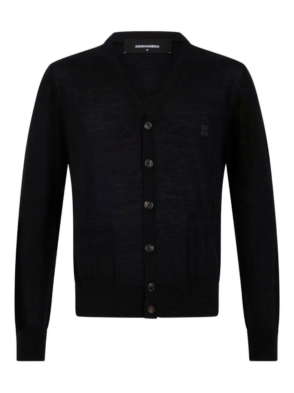 CARDIGAN Nero Dsquared2