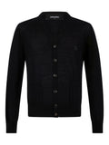 CARDIGAN Nero Dsquared2