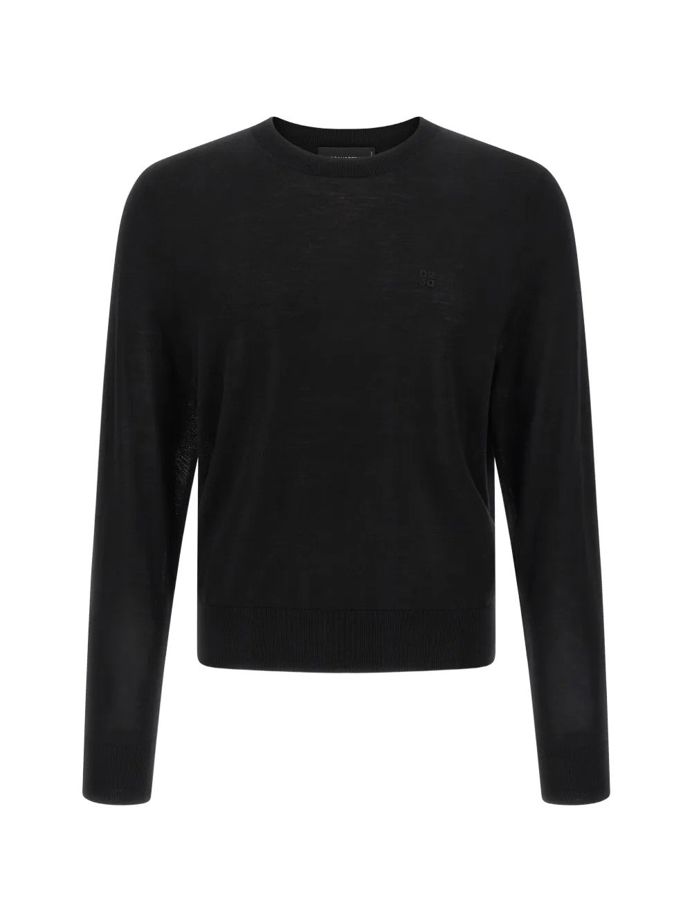 PULLOVER Nero Dsquared2