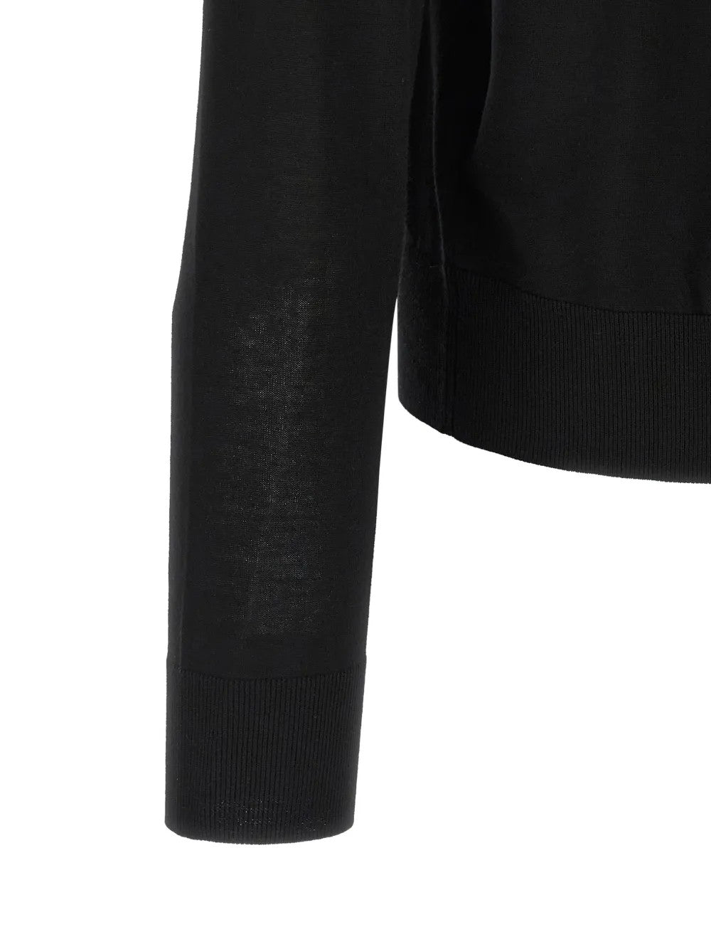 PULLOVER Nero Dsquared2