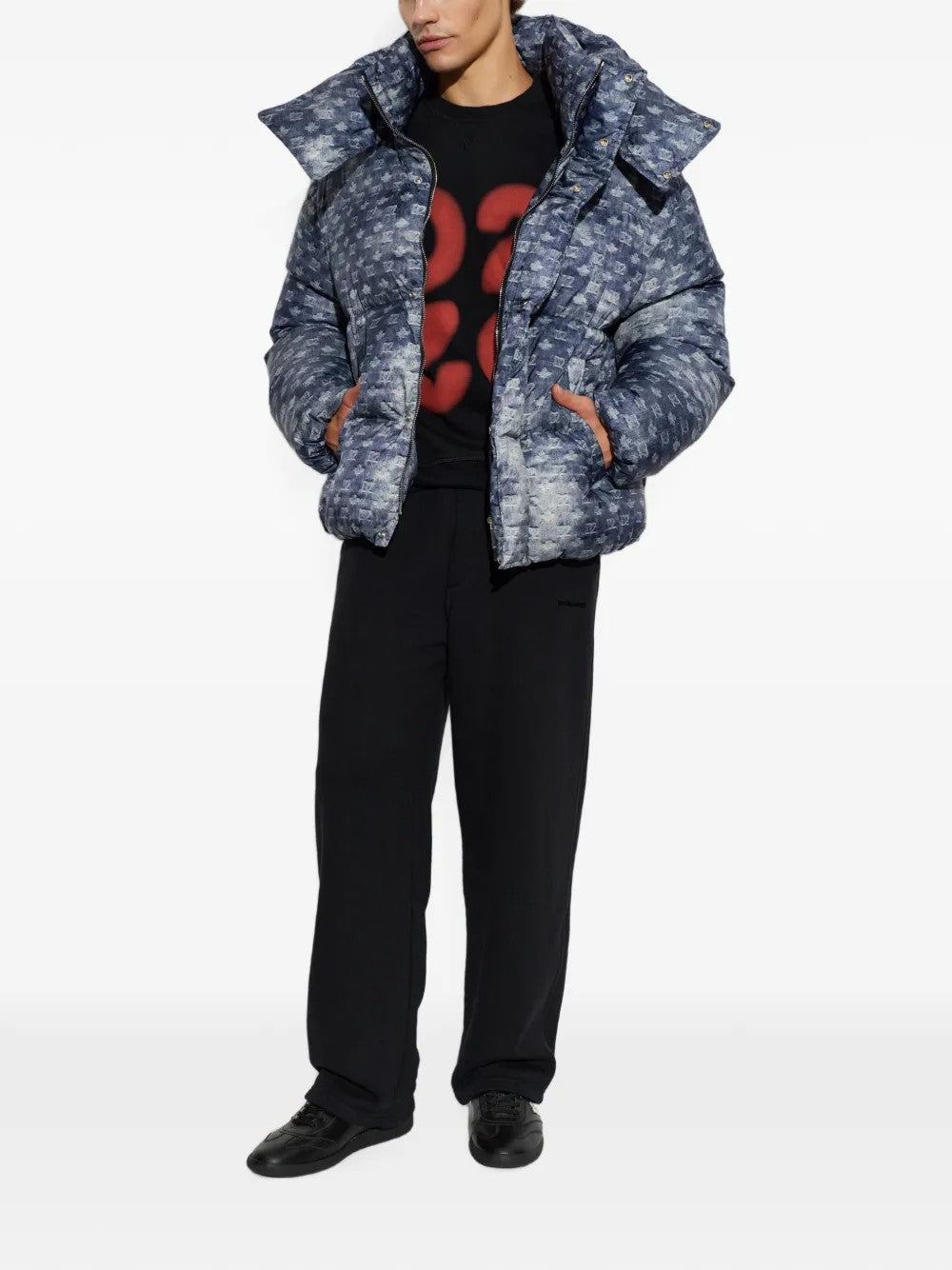 KABAN Denim  Dsquared2