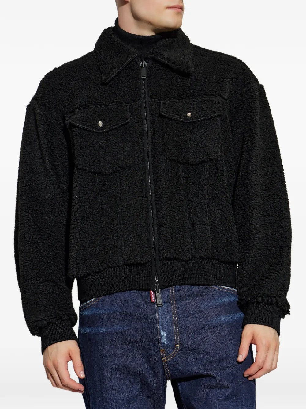 KABAN Nero Dsquared2