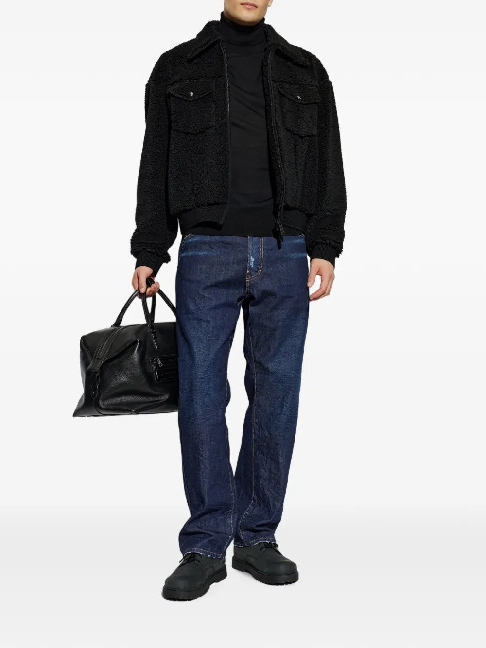 KABAN Nero Dsquared2