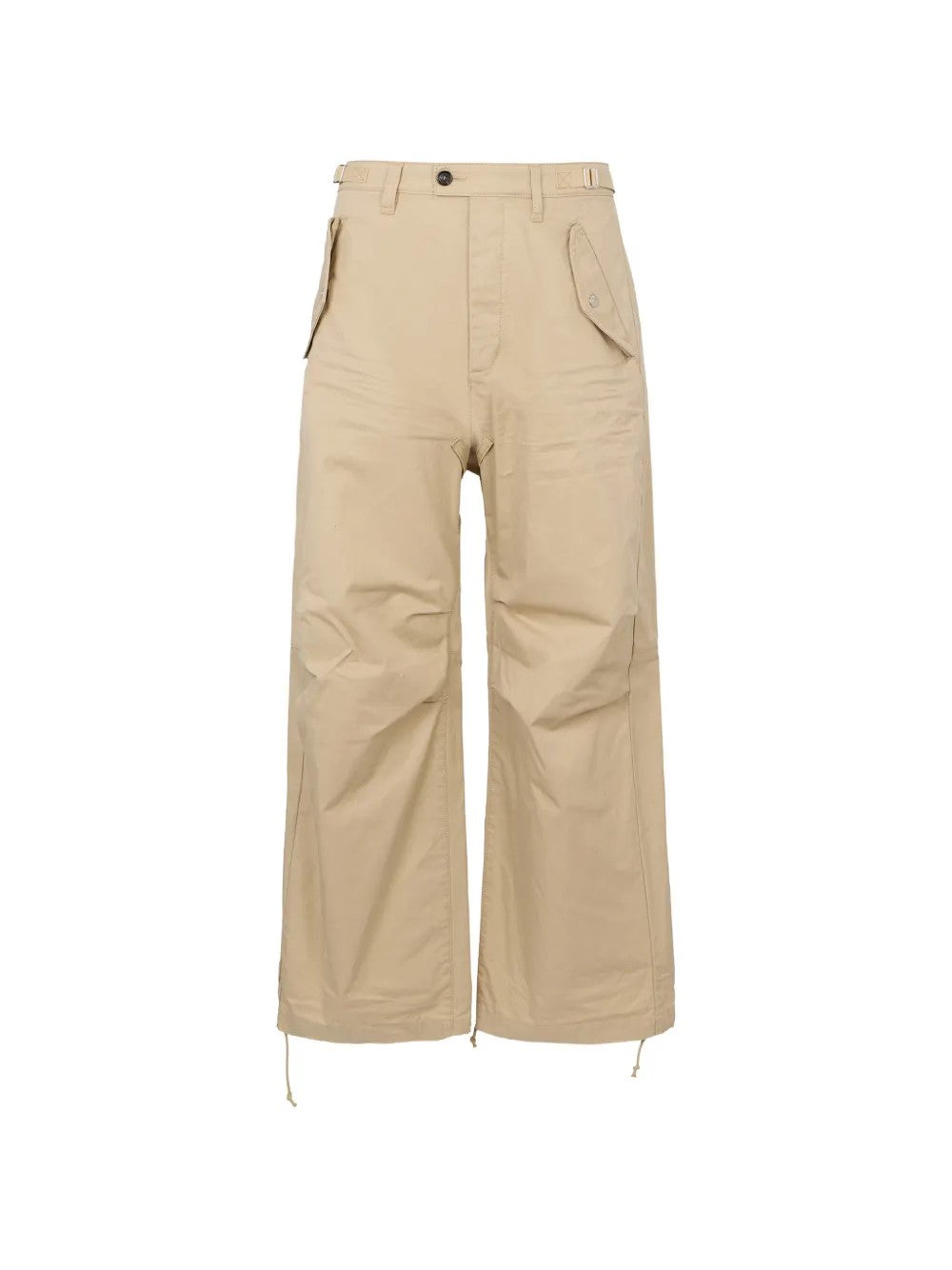 PANTALONE Beige Dsquared2