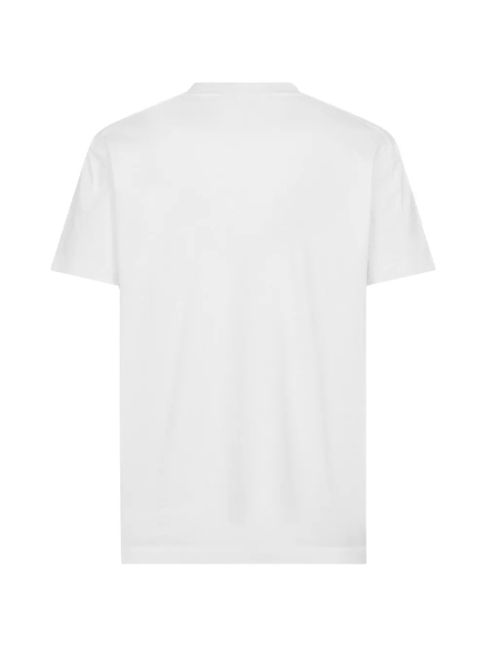 T-SHIRT Bianco Dsquared2