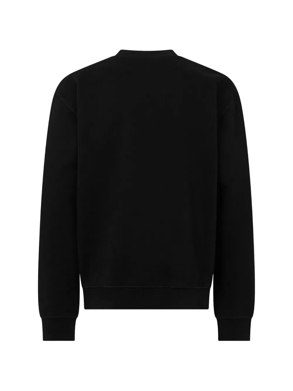 FELPA Nero Dsquared2