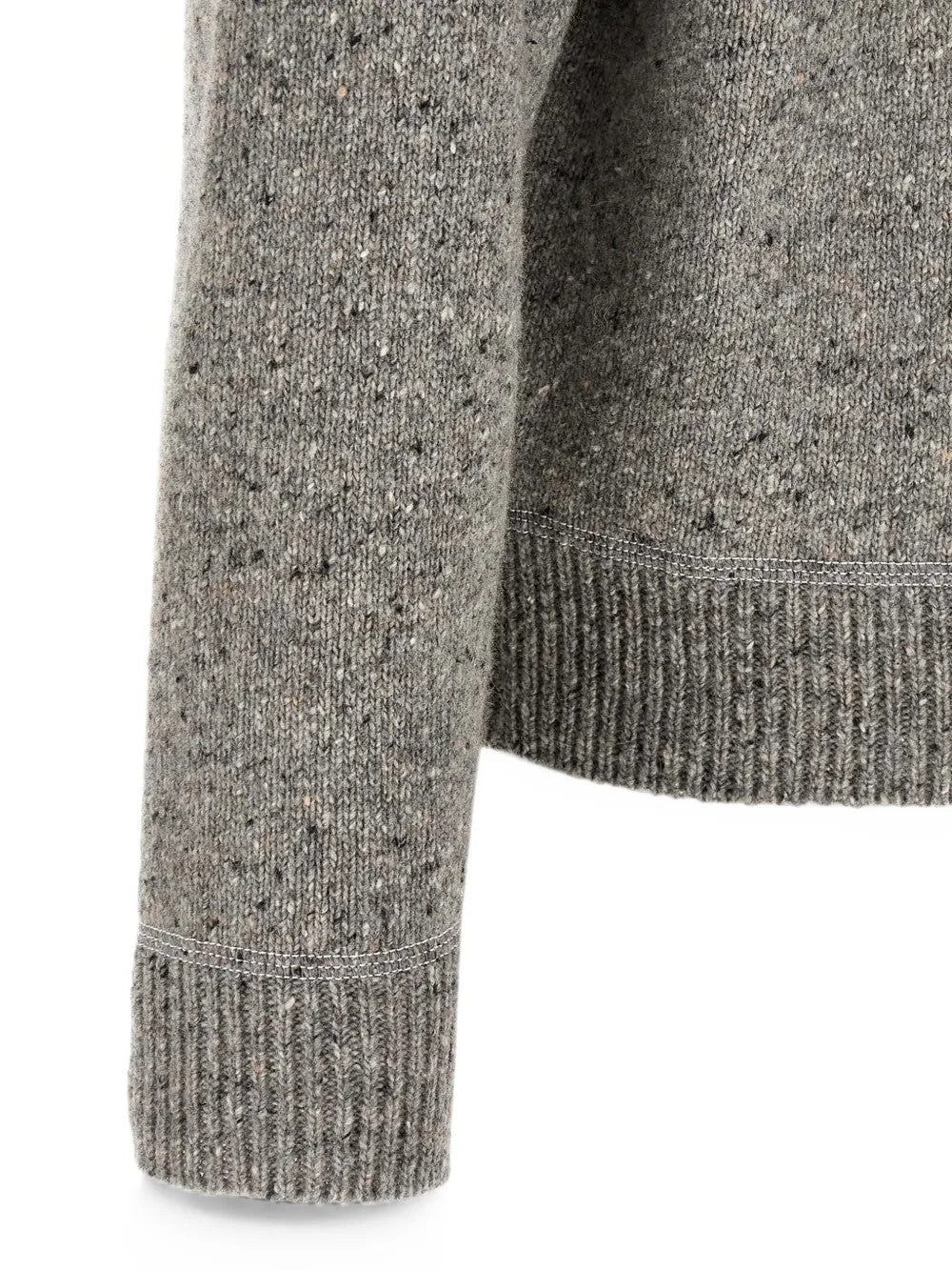 CARDIGAN Grigio Dsquared2
