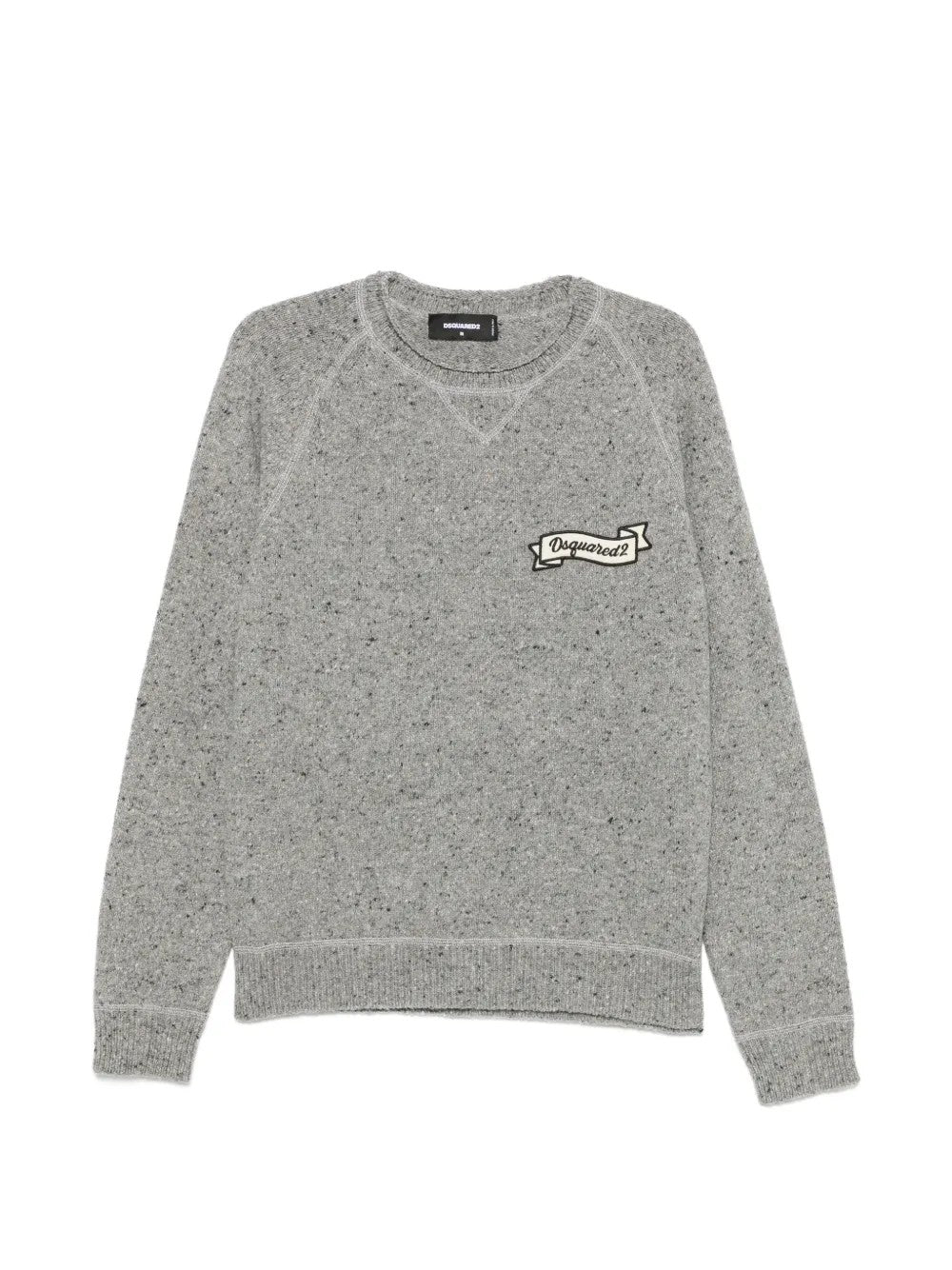 PULLOVER Grigio Dsquared2