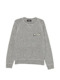 PULLOVER Grigio Dsquared2