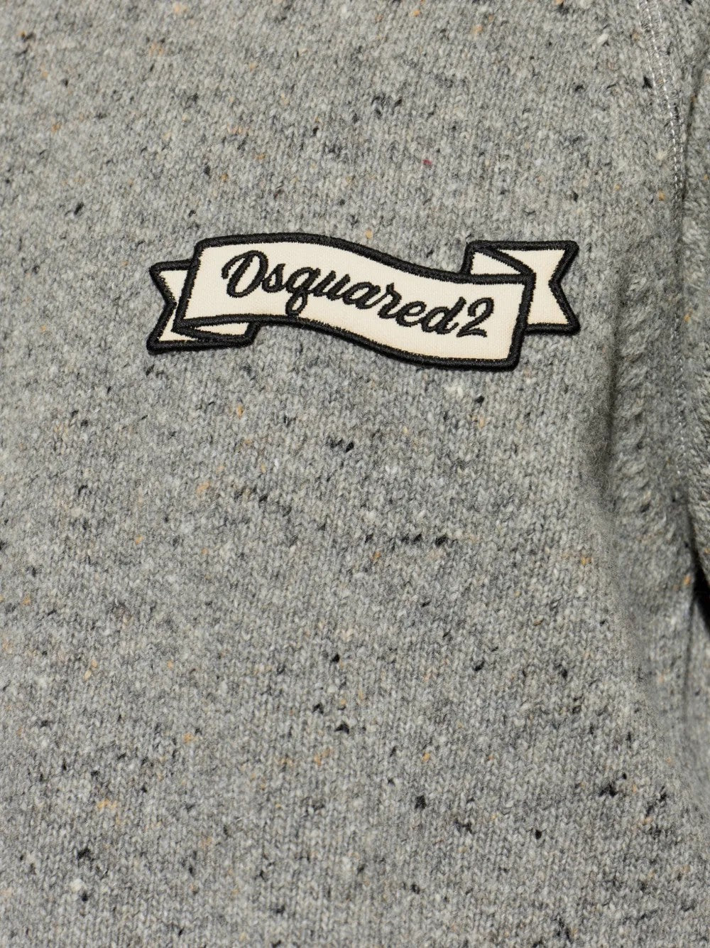 PULLOVER Grigio Dsquared2