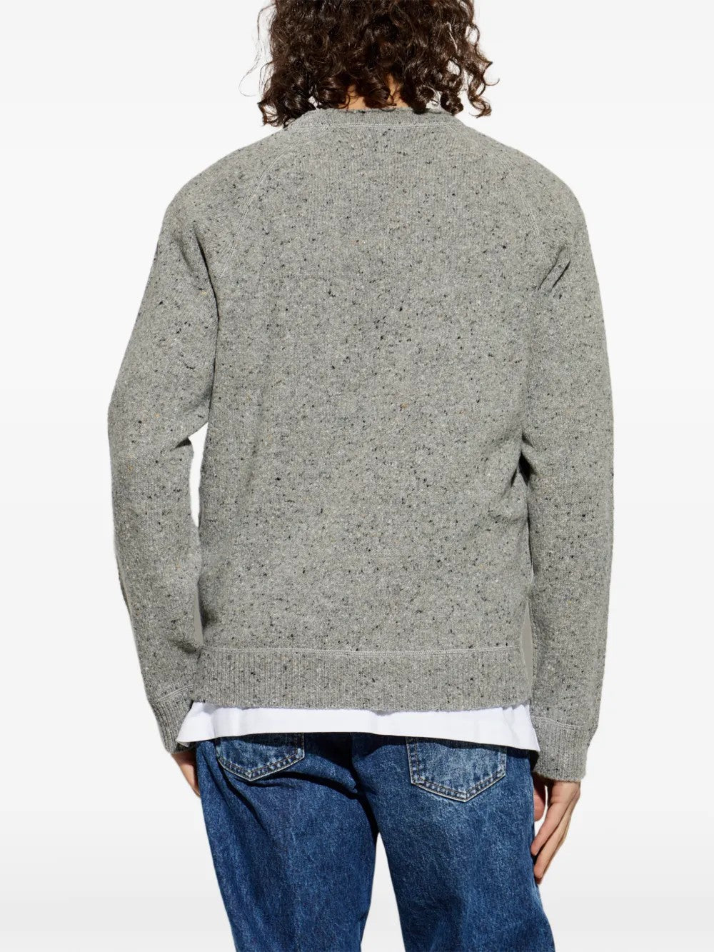 PULLOVER Grigio Dsquared2