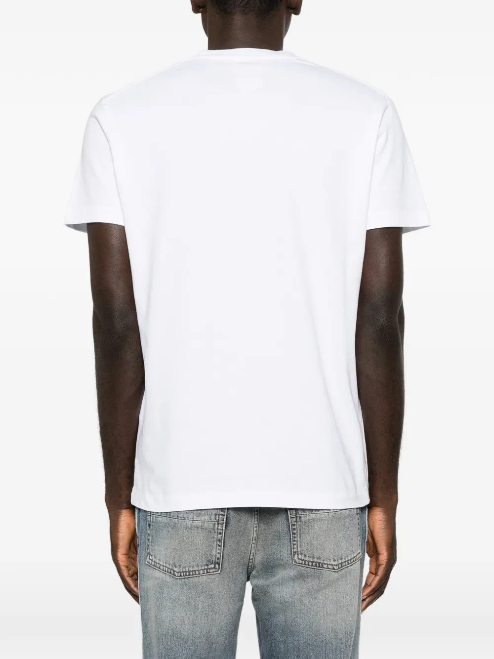 T-SHIRT Bianco Dsquared2
