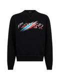 FELPA Nero Dsquared2