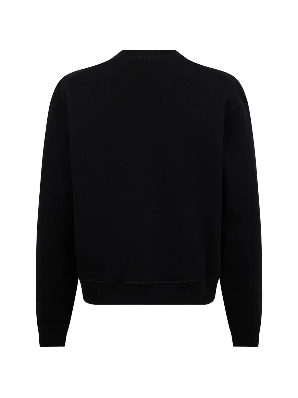 FELPA Nero Dsquared2