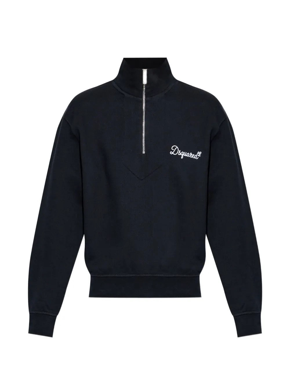 FELPA Nero Dsquared2