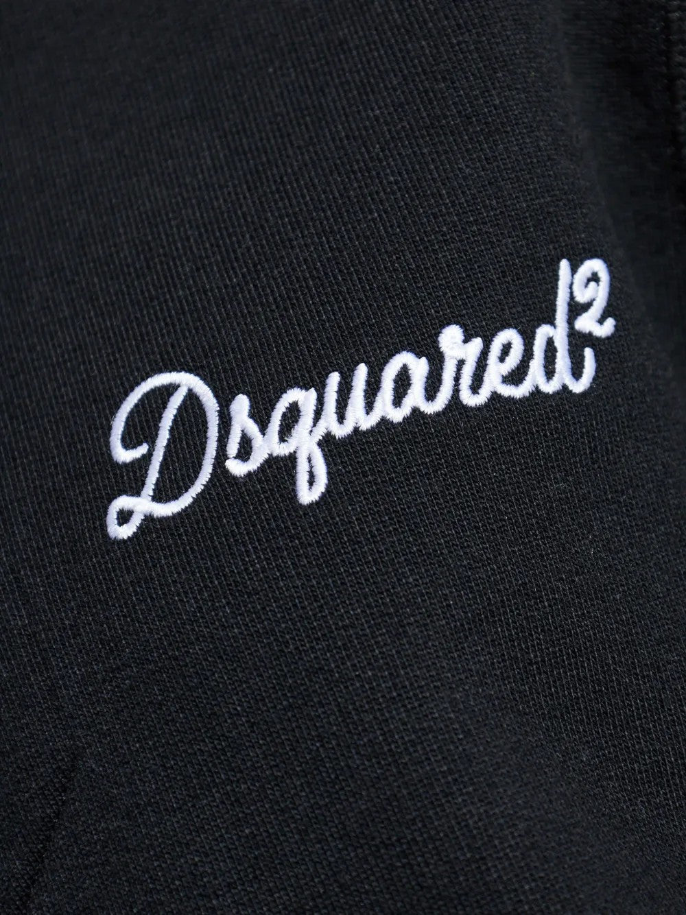 FELPA Nero Dsquared2