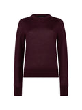 PULLOVER Bordeaux Dsquared2