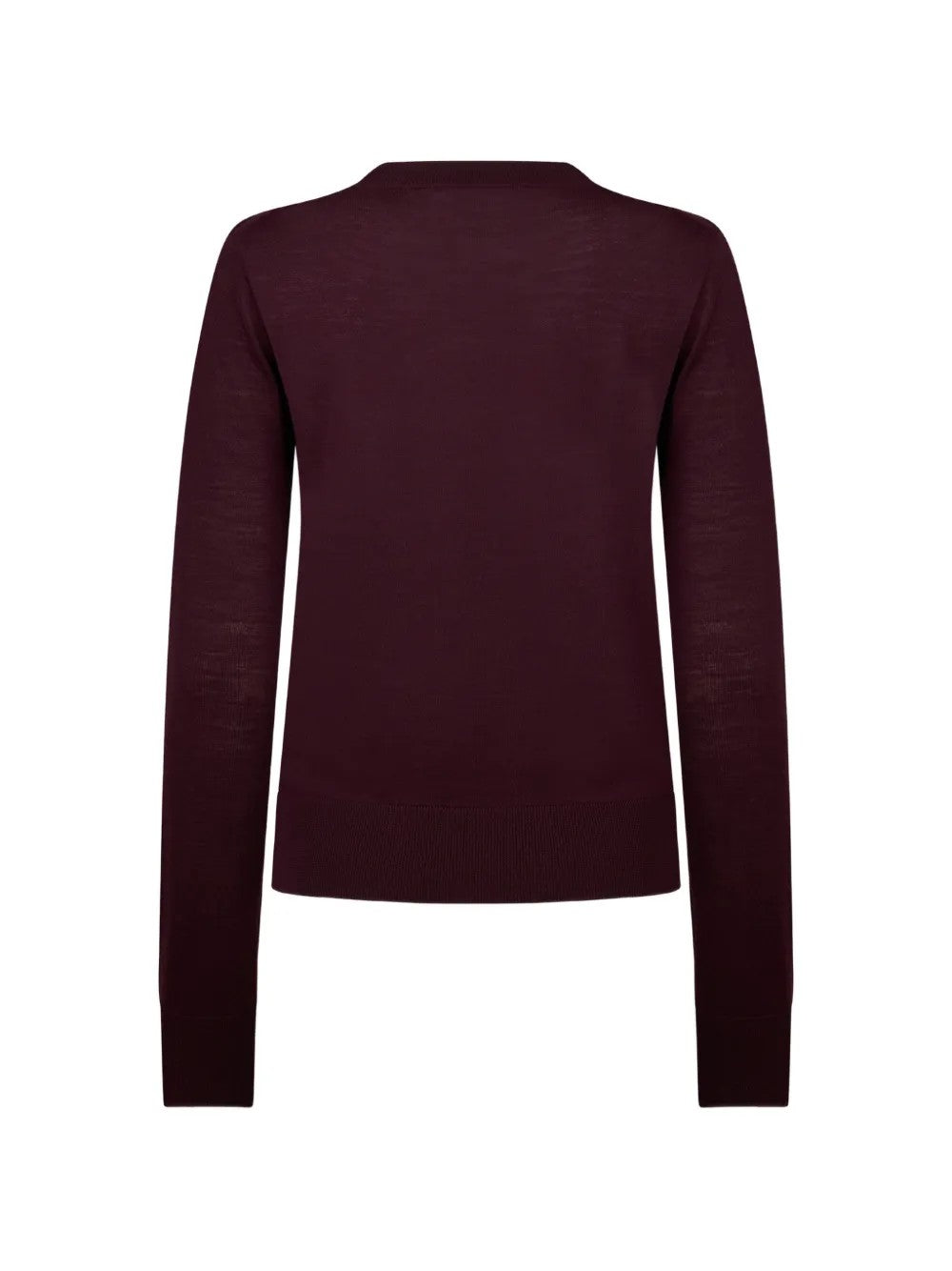 PULLOVER Bordeaux Dsquared2