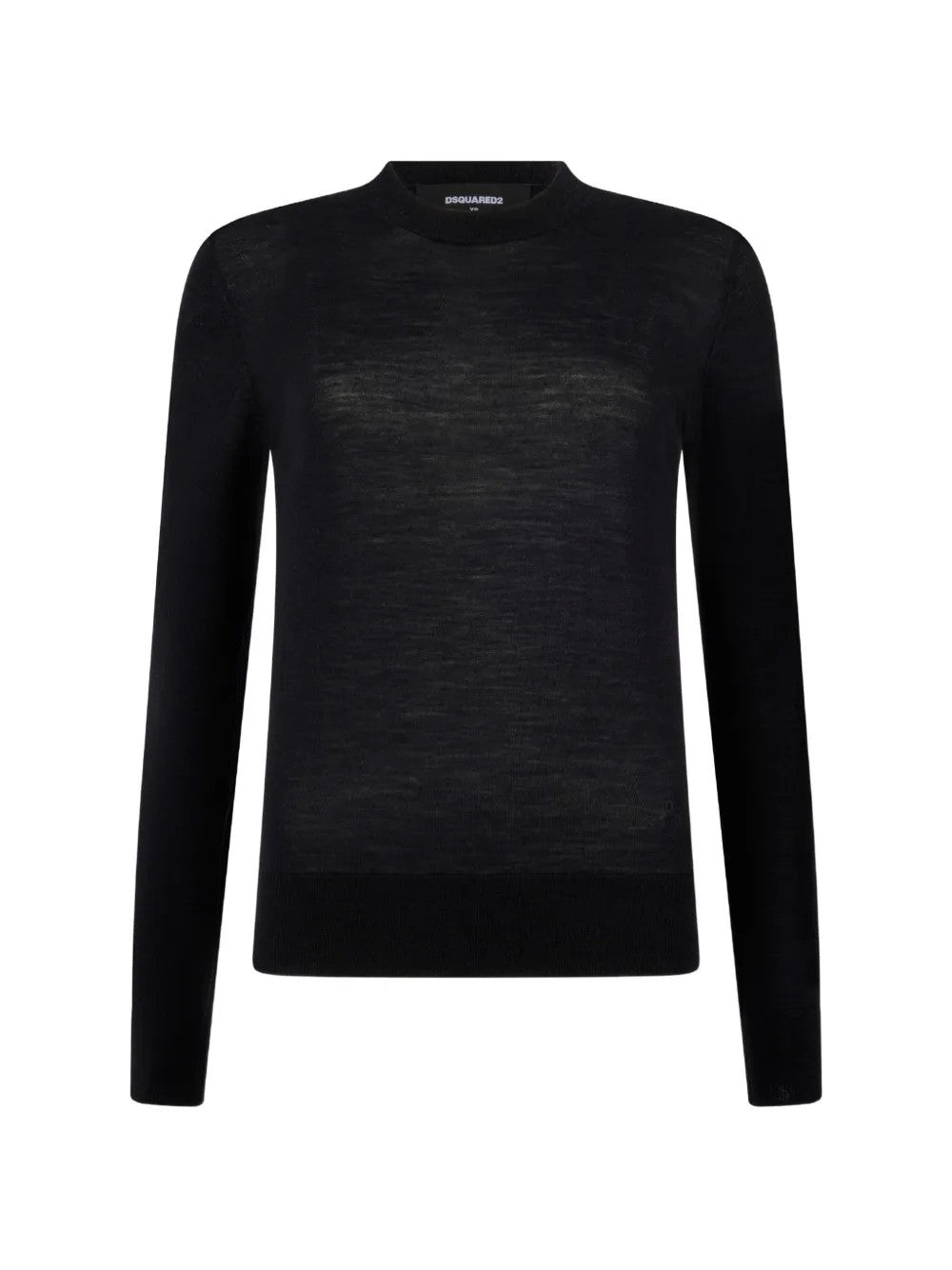 PULLOVER Nero Dsquared2