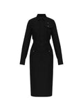 ABITO DONNA Nero Dsquared2