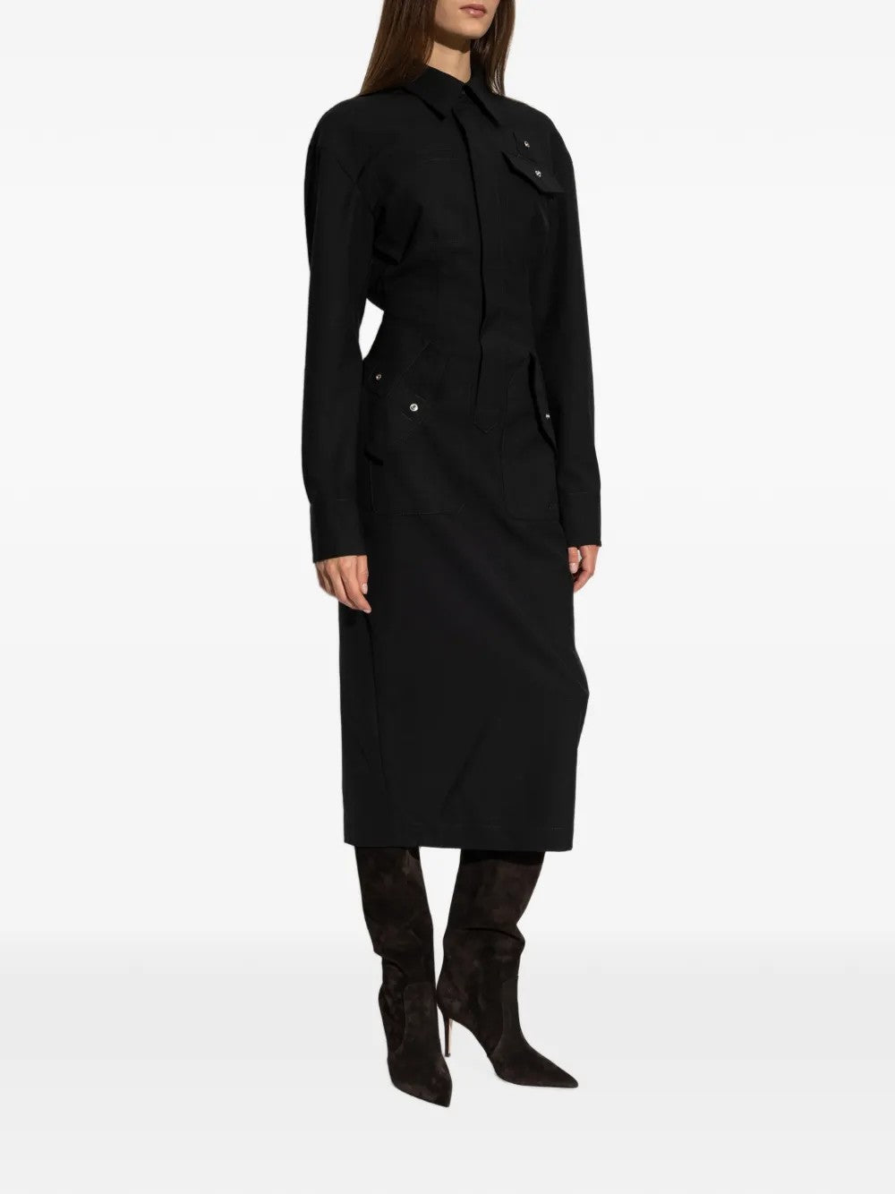 ABITO DONNA Nero Dsquared2