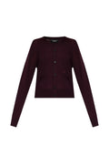 CARDIGAN Bordeaux Dsquared2