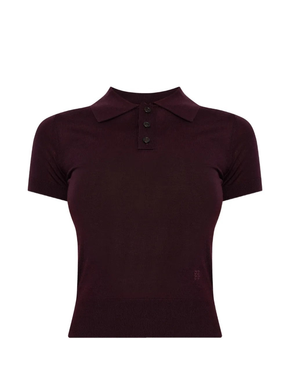 POLO Bordeaux Dsquared2