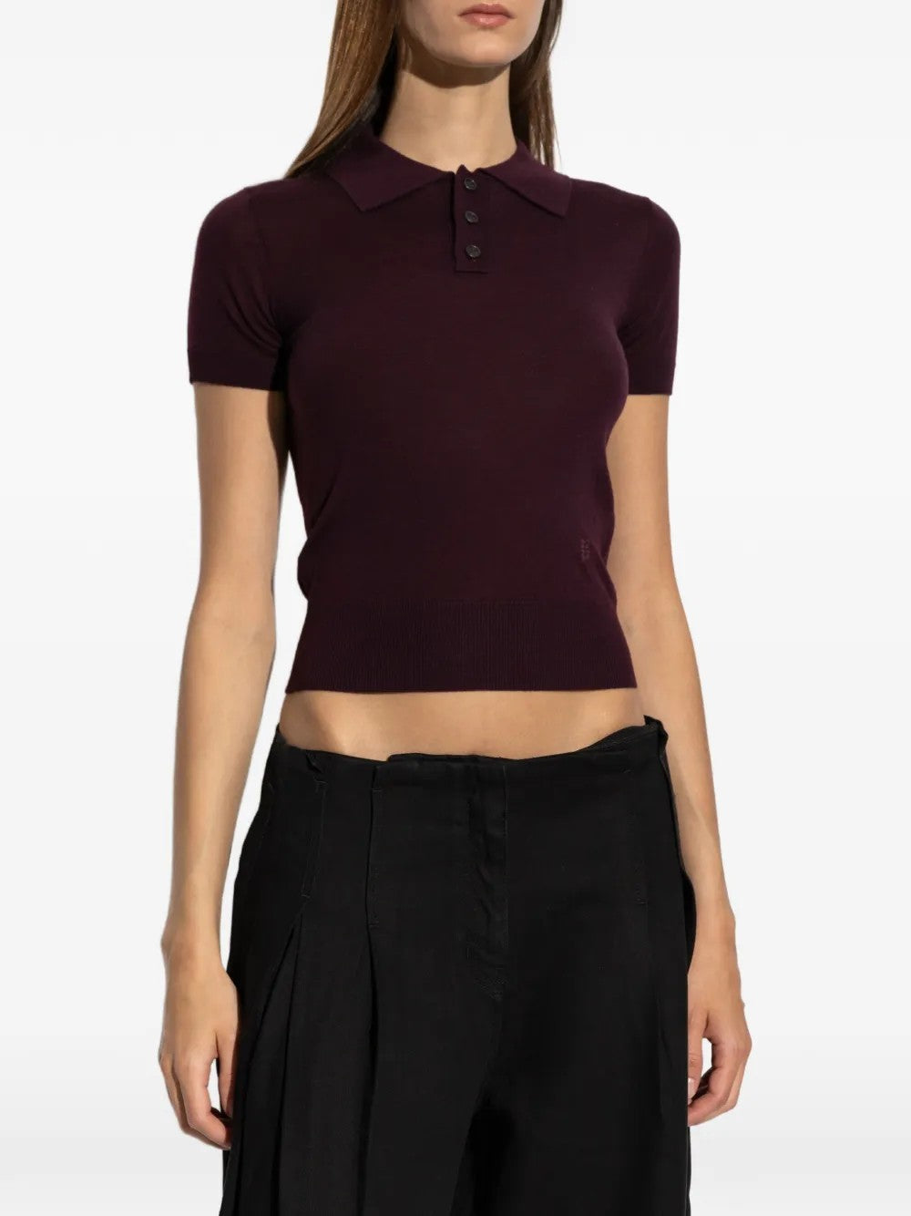 POLO Bordeaux Dsquared2