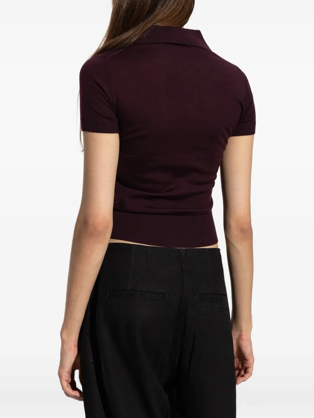 POLO Bordeaux Dsquared2